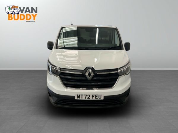 Renault Trafic 2.0 dCi Blue 30 Business LWB Euro 6 363560863