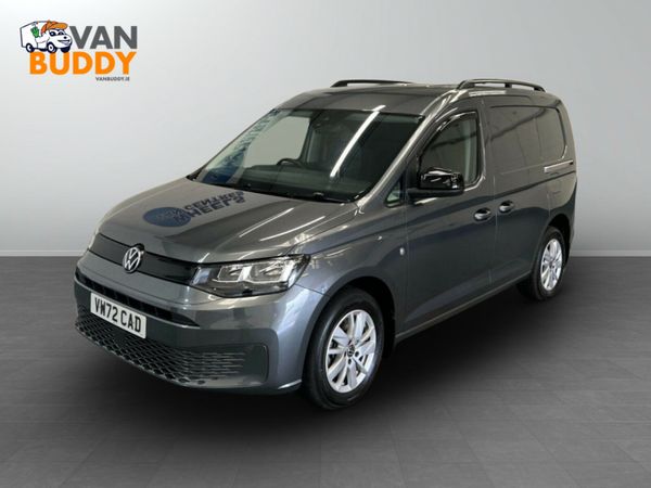 Volkswagen Caddy 2.0 TDI C20 Commerce Pro DSG SWB 363560934