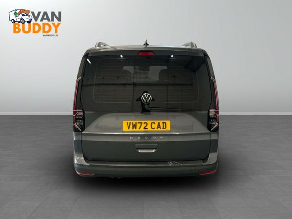 Volkswagen Caddy 2.0 TDI C20 Commerce Pro DSG SWB 363560937