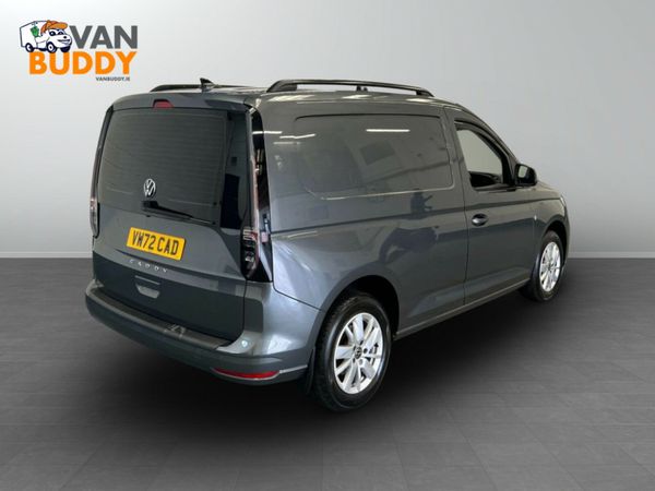 Volkswagen Caddy 2.0 TDI C20 Commerce Pro DSG SWB 363560938
