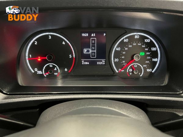 Volkswagen Caddy 2.0 TDI C20 Commerce Pro DSG SWB 363560947