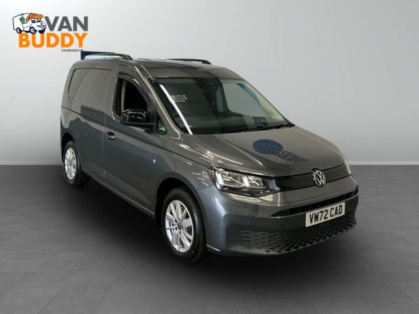 Volkswagen Caddy 2.0 TDI C20 Commerce Pro DSG SWB 363560940