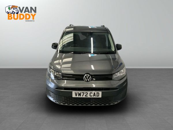 Volkswagen Caddy 2.0 TDI C20 Commerce Pro DSG SWB 363560941