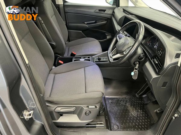 Volkswagen Caddy 2.0 TDI C20 Commerce Pro DSG SWB 363560942