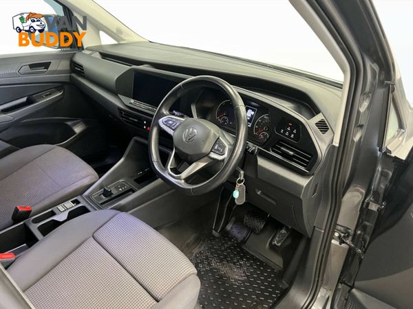 Volkswagen Caddy 2.0 TDI C20 Commerce Pro DSG SWB 363560943
