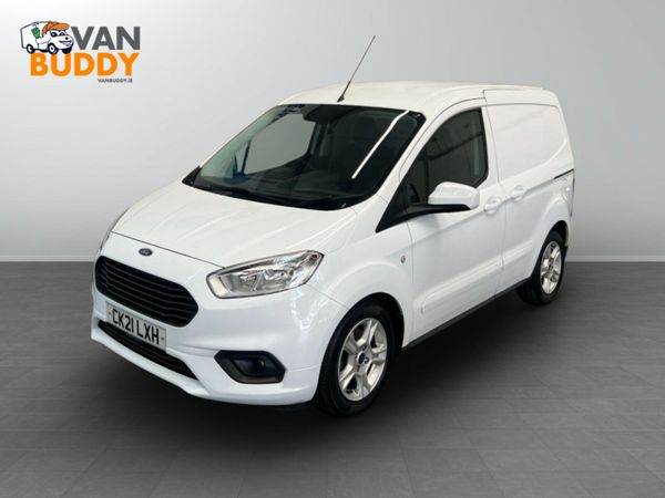 Ford Transit Courier 1.5 TDCi Limited L1 Euro 6 5d 363560955