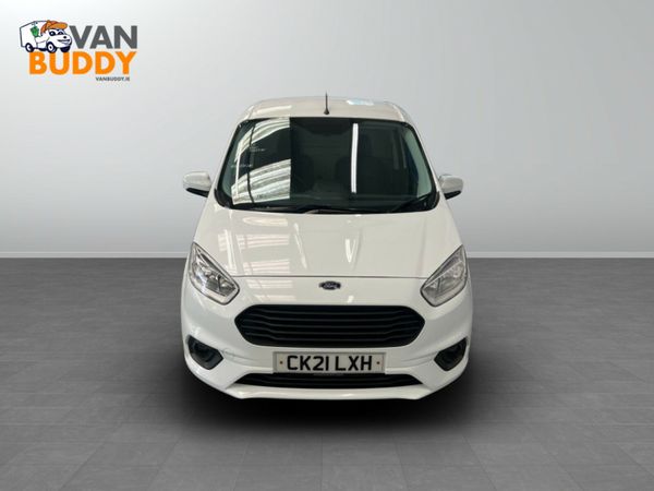 Ford Transit Courier 1.5 TDCi Limited L1 Euro 6 5d 363560958