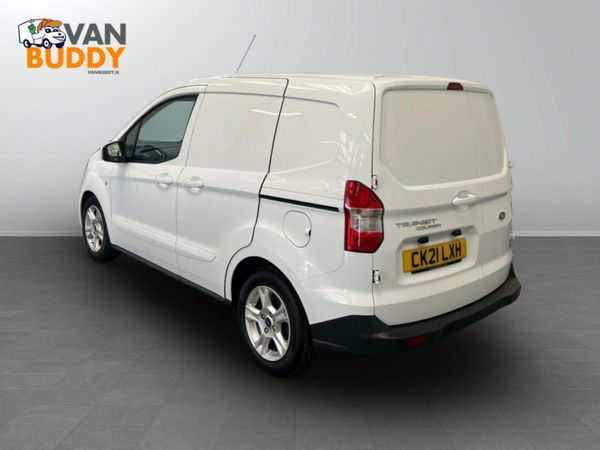 Ford Transit Courier 1.5 TDCi Limited L1 Euro 6 5d 363560959