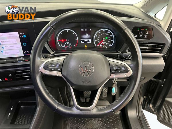 Volkswagen Caddy 2.0 TDI C20 Commerce Pro DSG SWB 363560951