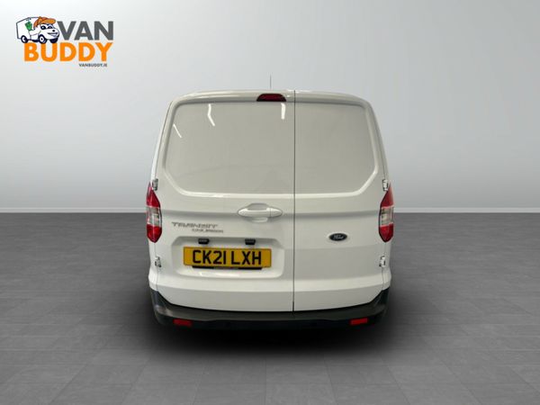Ford Transit Courier 1.5 TDCi Limited L1 Euro 6 5d 363560960