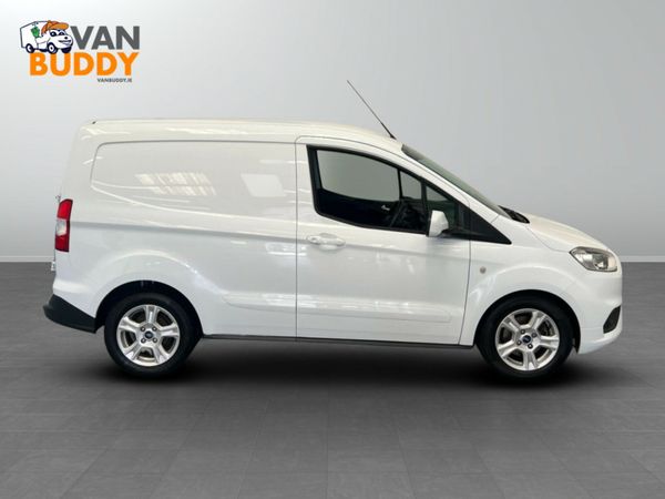 Ford Transit Courier 1.5 TDCi Limited L1 Euro 6 5d 363560961