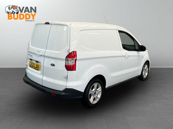 Ford Transit Courier 1.5 TDCi Limited L1 Euro 6 5d 363560962
