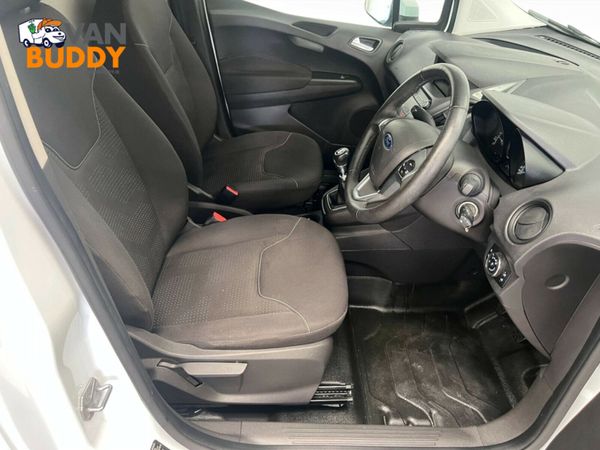 Ford Transit Courier 1.5 TDCi Limited L1 Euro 6 5d 363560963