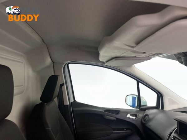 Ford Transit Courier 1.5 TDCi Limited L1 Euro 6 5d 363560973