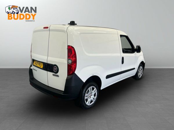 Fiat Doblo 1.3 MultiJetII L1 H1 Euro 6 (s/s) 4dr 363560984