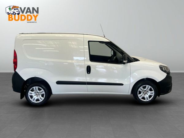 Fiat Doblo 1.3 MultiJetII L1 H1 Euro 6 (s/s) 4dr 363560985