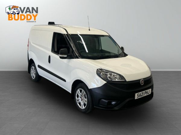 Fiat Doblo 1.3 MultiJetII L1 H1 Euro 6 (s/s) 4dr 363560986