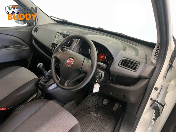 Fiat Doblo 1.3 MultiJetII L1 H1 Euro 6 (s/s) 4dr 363560988