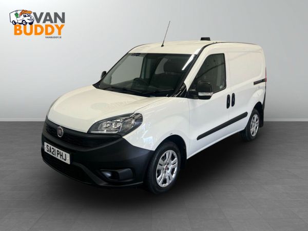 Fiat Doblo 1.3 MultiJetII L1 H1 Euro 6 (s/s) 4dr 363560980