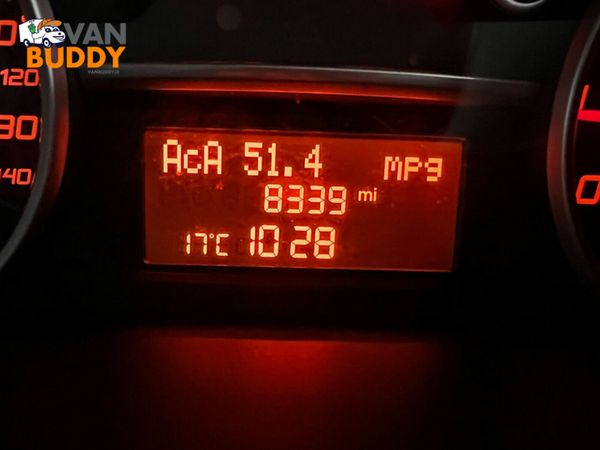 Fiat Doblo 1.3 MultiJetII L1 H1 Euro 6 (s/s) 4dr 363560995