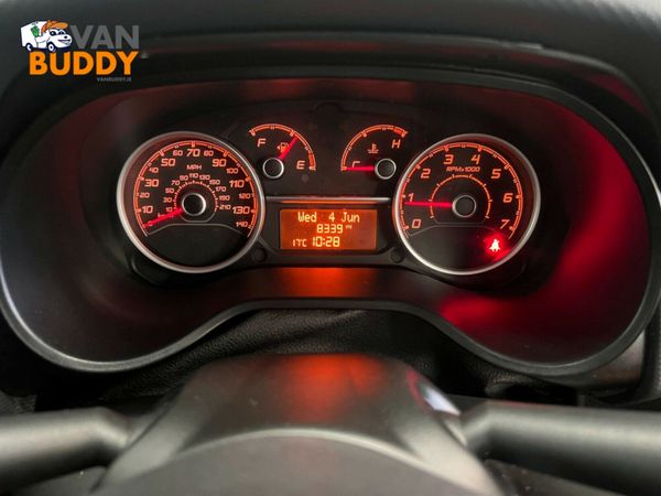 Fiat Doblo 1.3 MultiJetII L1 H1 Euro 6 (s/s) 4dr 363560993