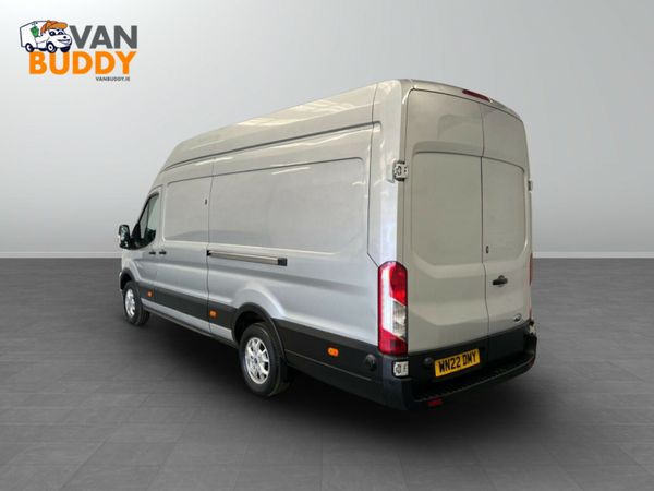 Ford Transit 2.0 350 EcoBlue MHEV Limited RWD L4 H 363561005