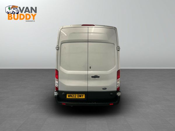 Ford Transit 2.0 350 EcoBlue MHEV Limited RWD L4 H 363561007