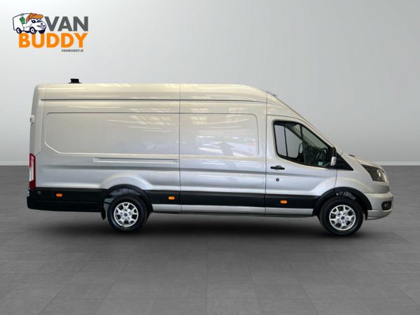 Ford Transit 2.0 350 EcoBlue MHEV Limited RWD L4 H 363561008
