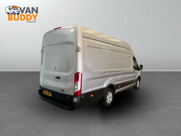 Ford Transit 2.0 350 EcoBlue MHEV Limited RWD L4 H 363561009