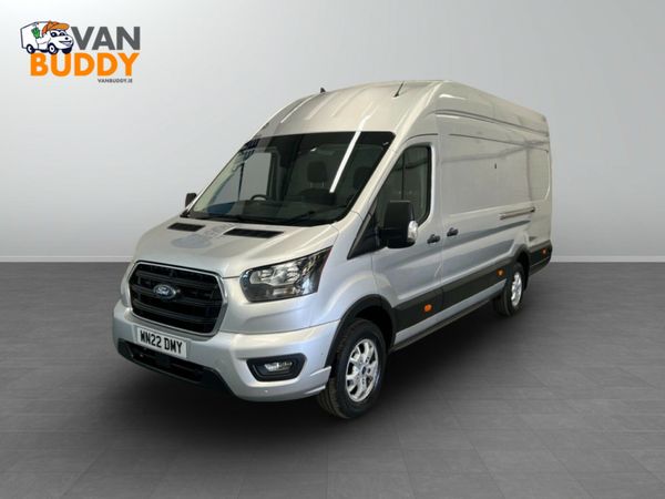 Ford Transit 2.0 350 EcoBlue MHEV Limited RWD L4 H 363561001