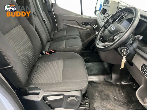 Ford Transit 2.0 350 EcoBlue MHEV Limited RWD L4 H 363561010