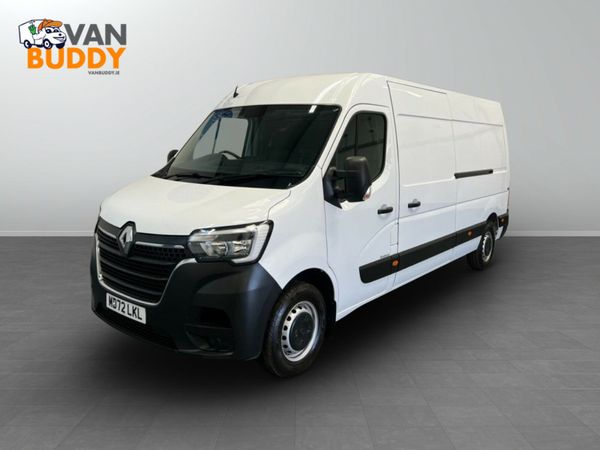 Renault Master 2.3 dCi 35 Business FWD LWB Medium 363561026