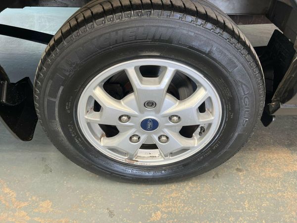 Ford Transit 2.0 350 EcoBlue MHEV Limited RWD L4 H 363561021