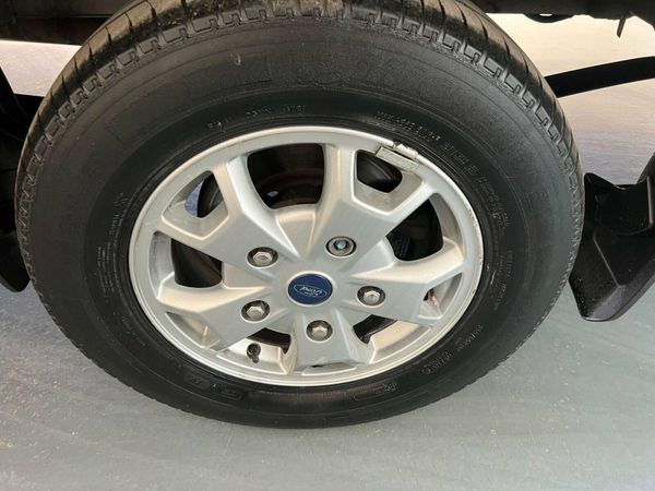 Ford Transit 2.0 350 EcoBlue MHEV Limited RWD L4 H 363561022