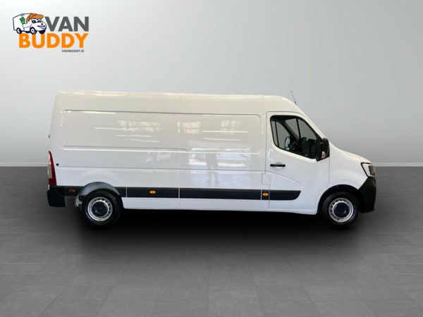 Renault Master 2.3 dCi 35 Business FWD LWB Medium 363561034