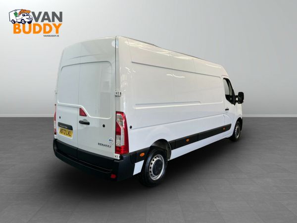 Renault Master 2.3 dCi 35 Business FWD LWB Medium 363561035