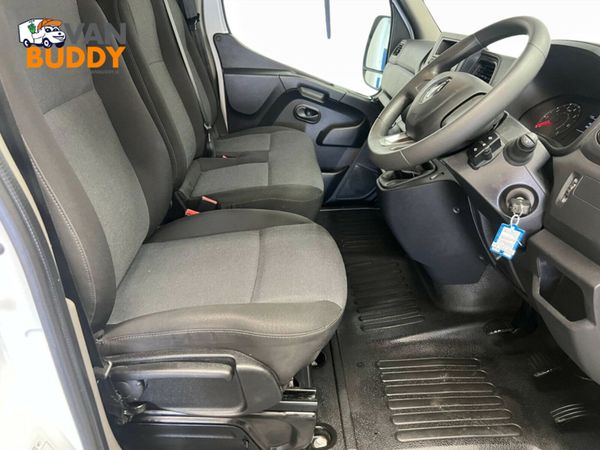 Renault Master 2.3 dCi 35 Business FWD LWB Medium 363561036