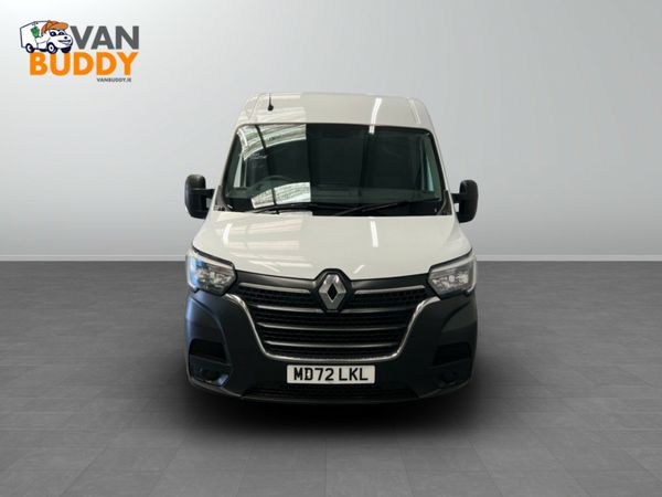 Renault Master 2.3 dCi 35 Business FWD LWB Medium 363561030