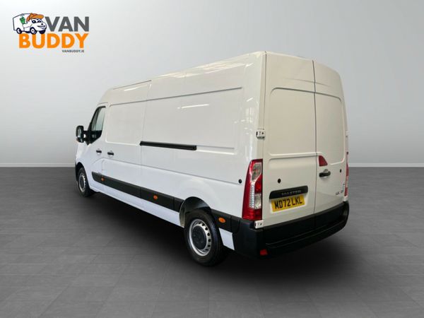 Renault Master 2.3 dCi 35 Business FWD LWB Medium 363561032