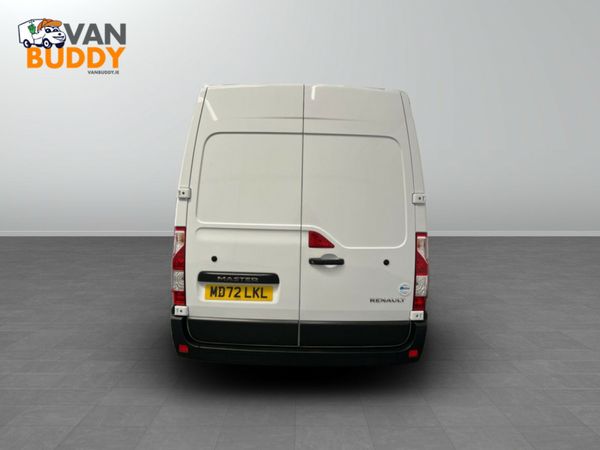 Renault Master 2.3 dCi 35 Business FWD LWB Medium 363561033
