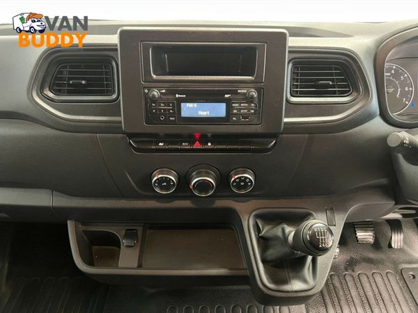 Renault Master 2.3 dCi 35 Business FWD LWB Medium 363561044