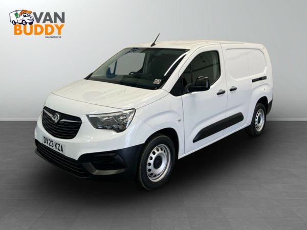 Vauxhall Combo 1.5 Turbo D 2300 Prime L2 H1 Euro 6 363561074