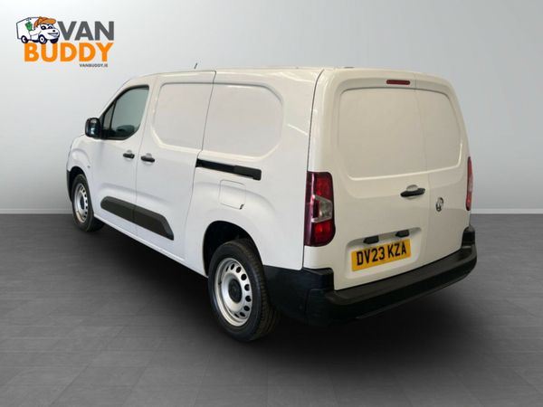 Vauxhall Combo 1.5 Turbo D 2300 Prime L2 H1 Euro 6 363561079