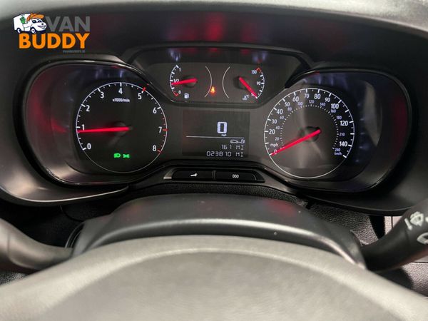 Vauxhall Combo 1.5 Turbo D 2300 Prime L2 H1 Euro 6 363561089