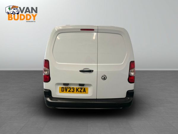 Vauxhall Combo 1.5 Turbo D 2300 Prime L2 H1 Euro 6 363561080