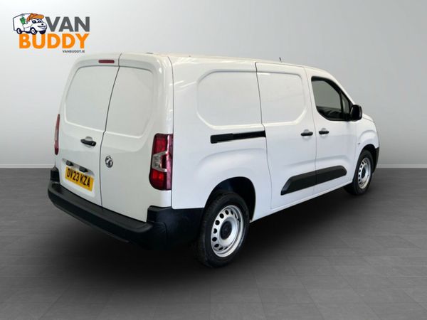 Vauxhall Combo 1.5 Turbo D 2300 Prime L2 H1 Euro 6 363561083