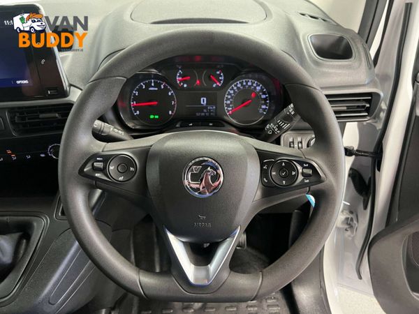 Vauxhall Combo 1.5 Turbo D 2300 Prime L2 H1 Euro 6 363561099