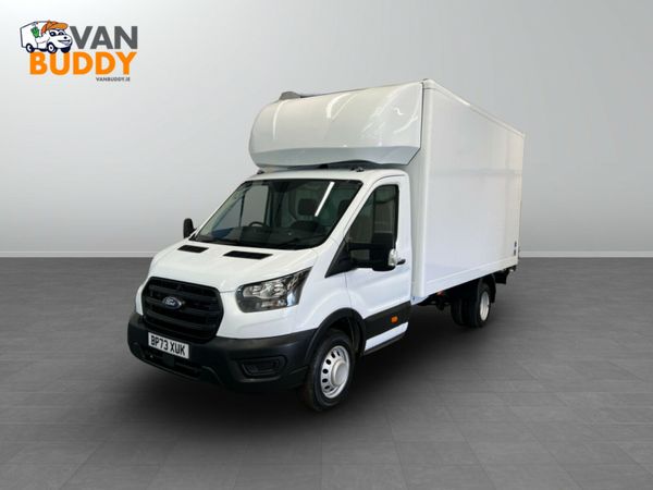 Ford Transit 2.0 350 EcoBlue HD Leader RWD L4 Euro 363561126
