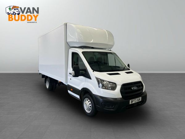 Ford Transit 2.0 350 EcoBlue HD Leader RWD L4 Euro 363561128