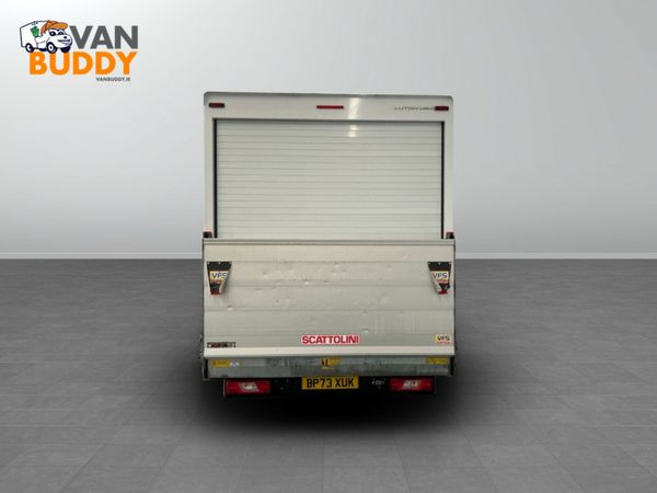 Ford Transit 2.0 350 EcoBlue HD Leader RWD L4 Euro 363561131